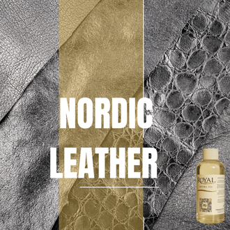 Nordic Leather | Aroma Yağı Yeniden Dolum Kartuşu 125ml³