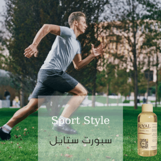 سبورت ستايل آر & دي |  125 مل³  معطرات الجو