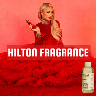 Hilton | 125ml³ Diffuser Oil