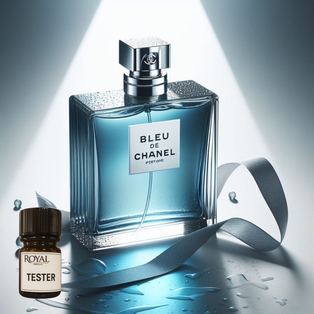 Tester 10ml - Chanel - Bleu De Chanel Fragrance Bcn