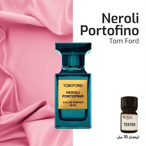 ﻿Tester 10ml - Tom Ford - Neroli Portofino Fragrance Tnp﻿