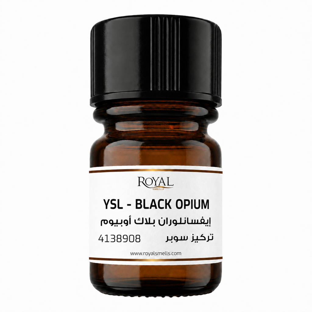 YSL - BLACK OPIUM- EG | 10ML