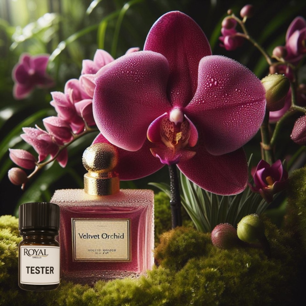 Tester 10ml - Tom Ford - Velvet Orchid Tampa Valtz