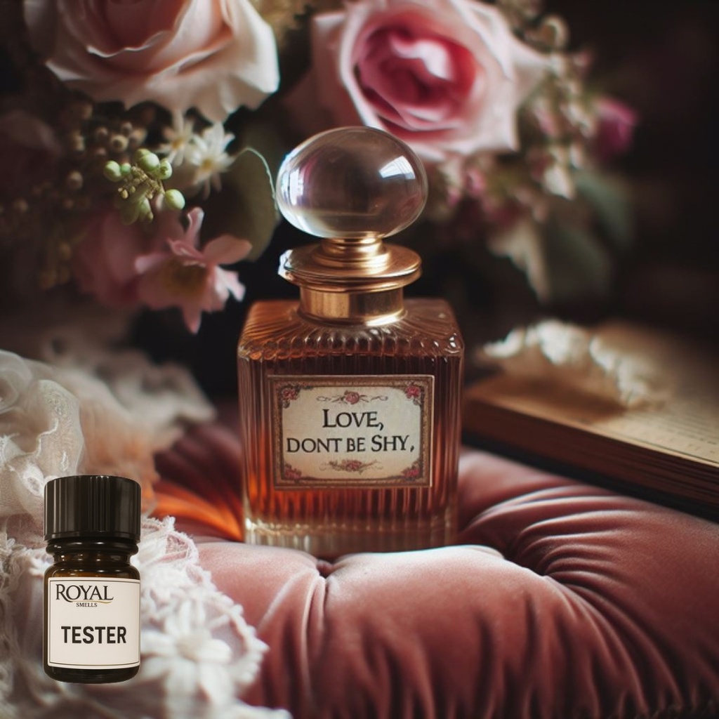 عطر تيستر 10مل - كيليان - لوف (دونت بي شاي) كيلينغتون لايف