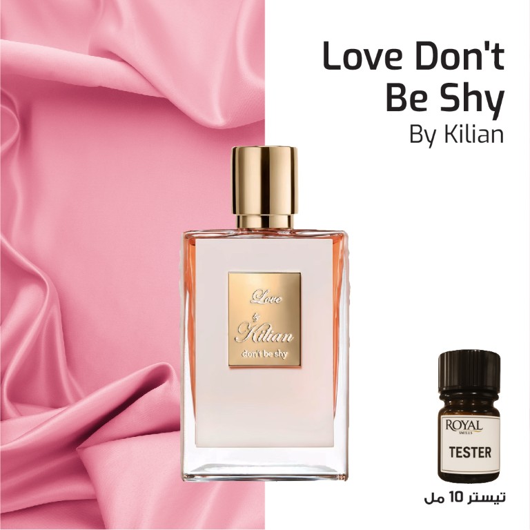 Tester 10ml - Kilian - Love (Don't Be Shy) Killington Life
