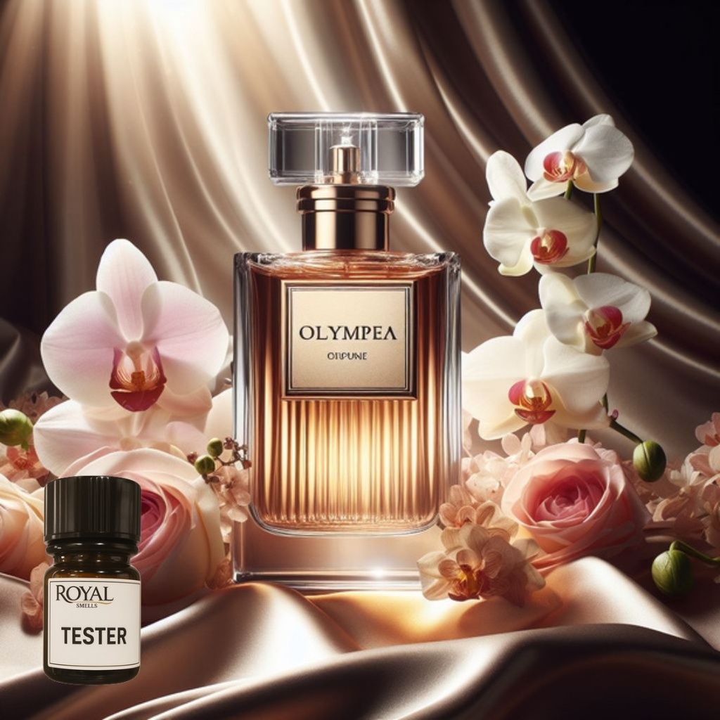 عطر تيستر 10مل - باكو رابان - أوليمبيا فراغرانس أولي