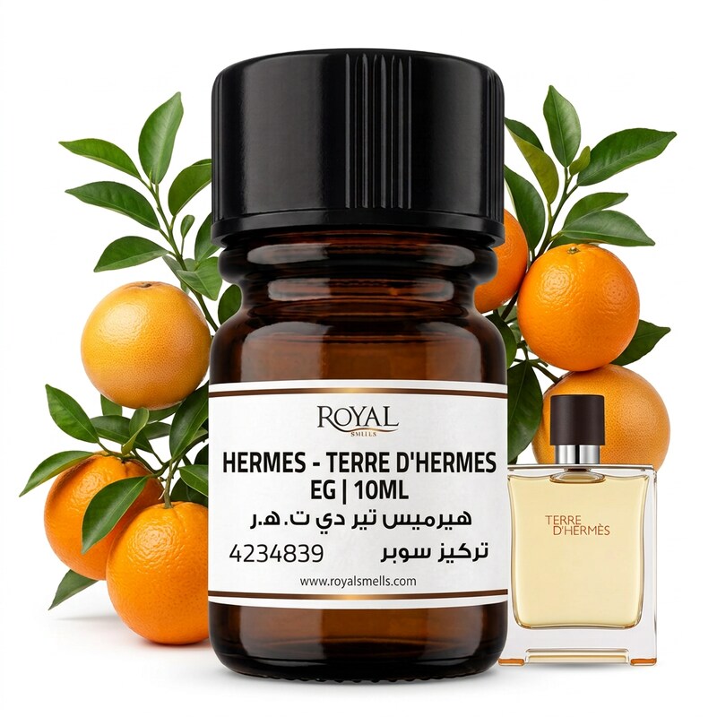 HERMES - TERRE D'HERMES -EG | 10ML