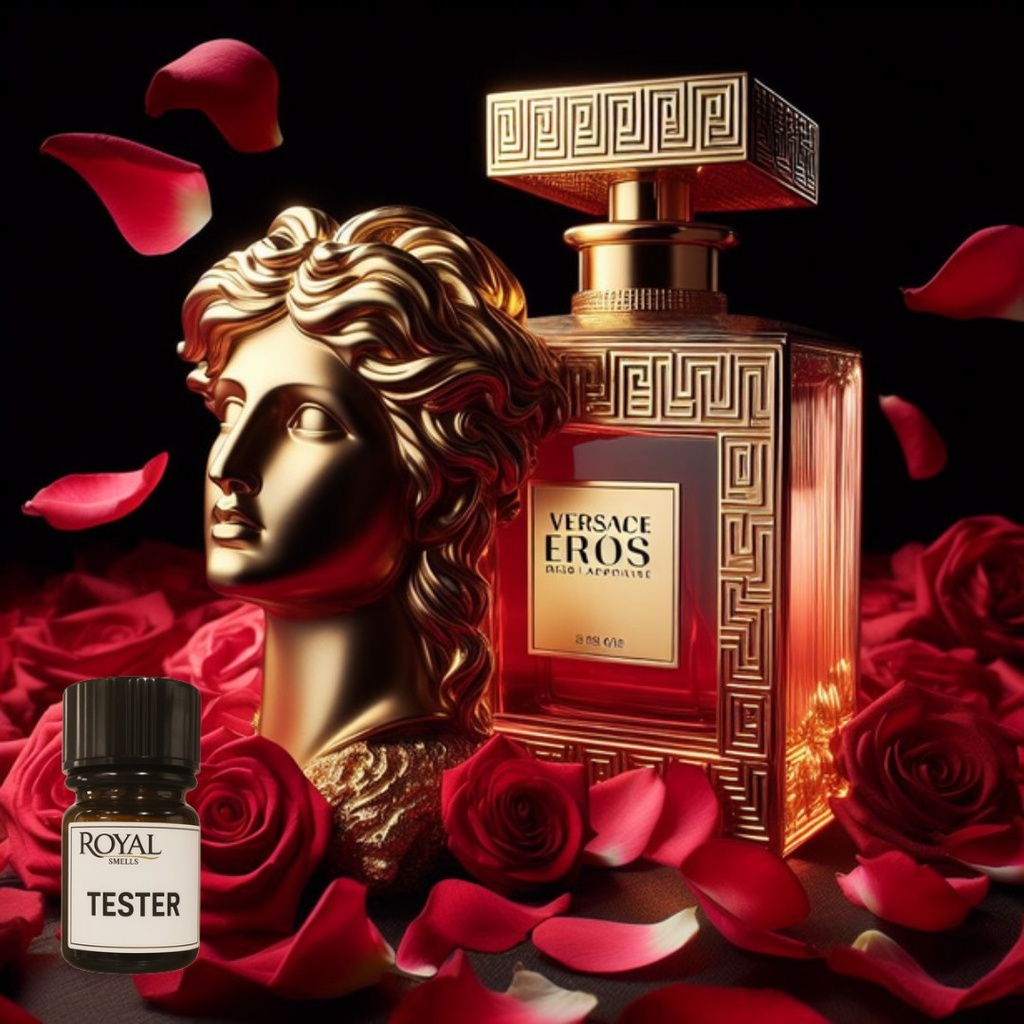 عطر تيستر 10مل - فيرساتشي - إيروس فراغرانس ف.إم