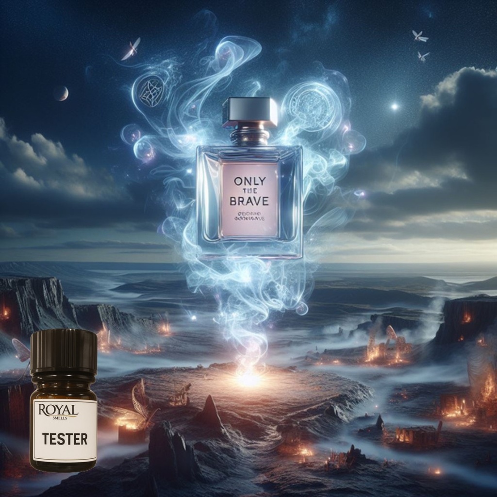 عطر تيستر 10مل - ديزل - أونلي ذا بريف بريفهارت