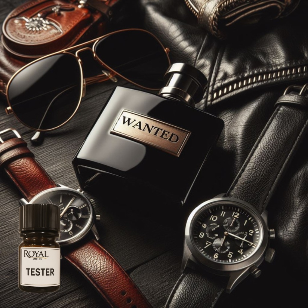 Tester 10ml - Azzaro - Wanted Walsh