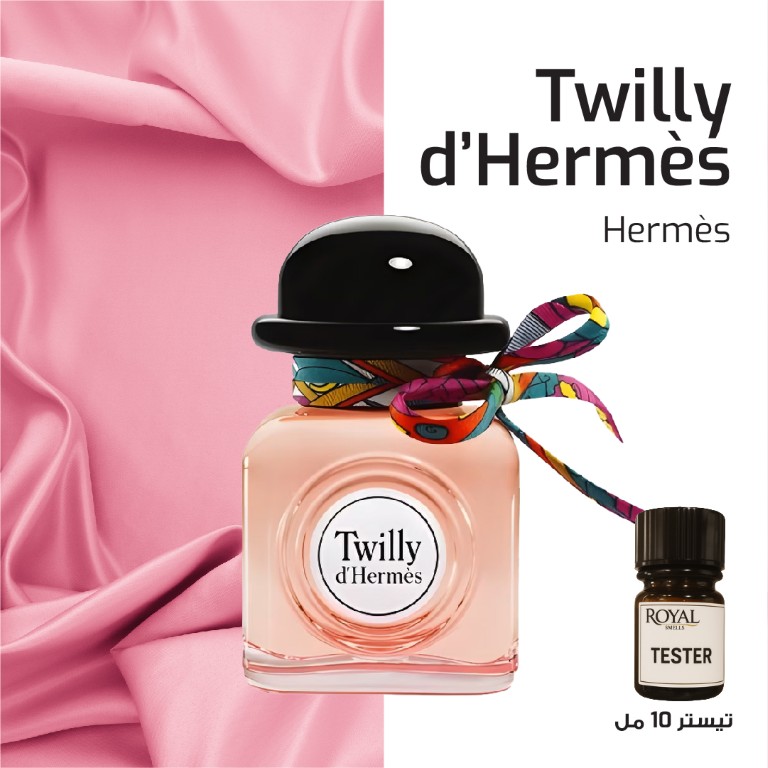 HERMES - TWILLY D'HERMES - CLK | 10ML  