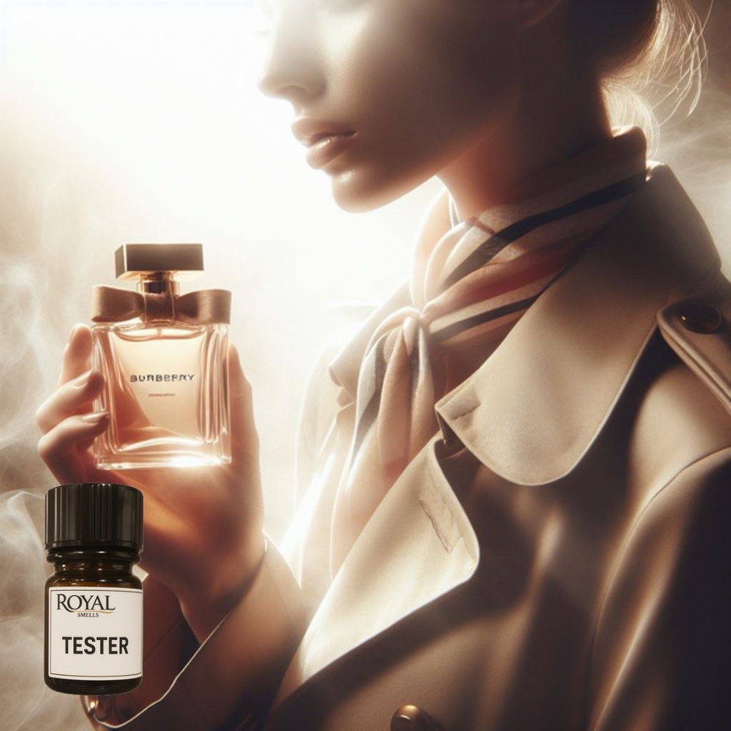 Tester 10ml - Burberry - Burberry Princess Barby