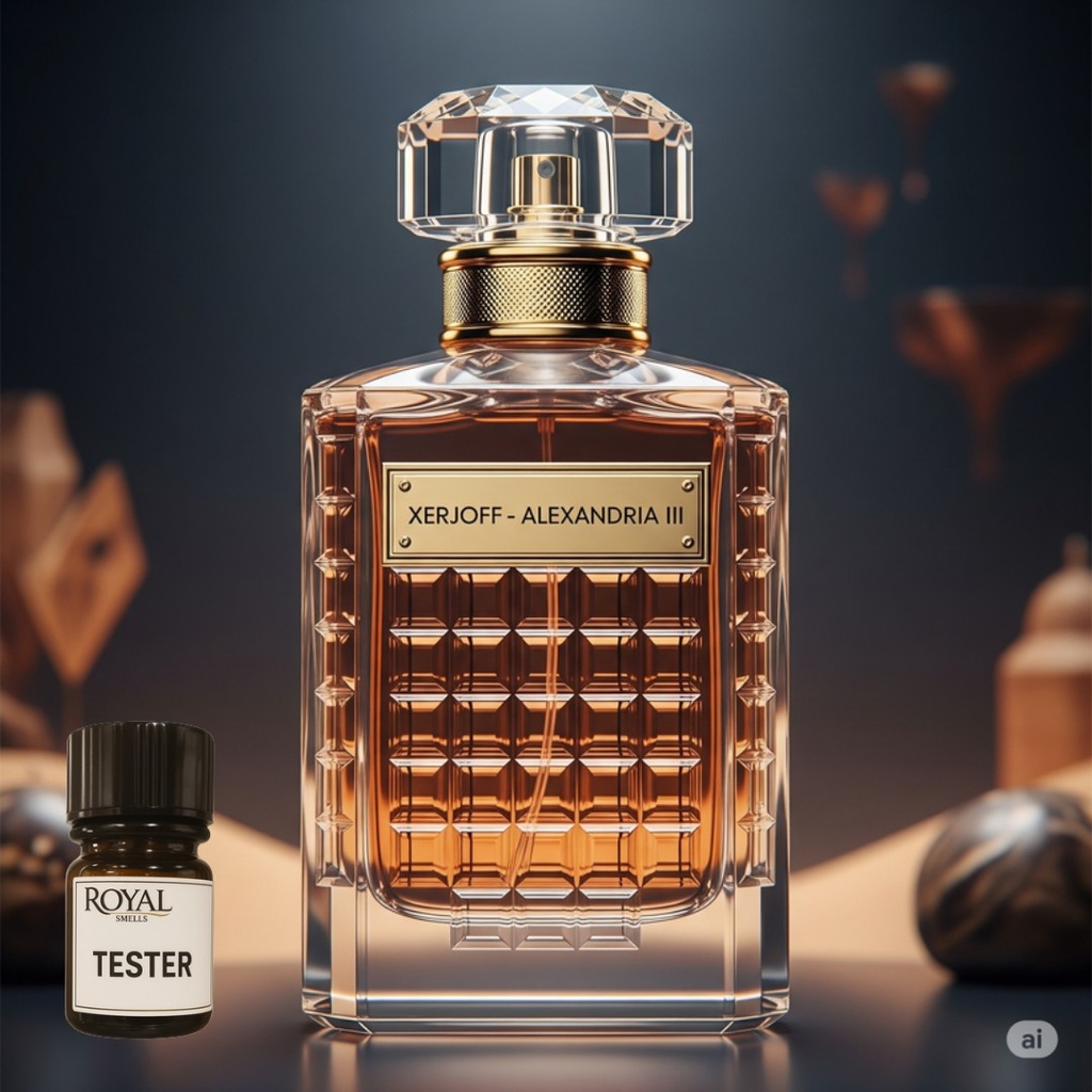 Tester 10ml - Xerjoff - Alexandria Iii X Casa Alexis