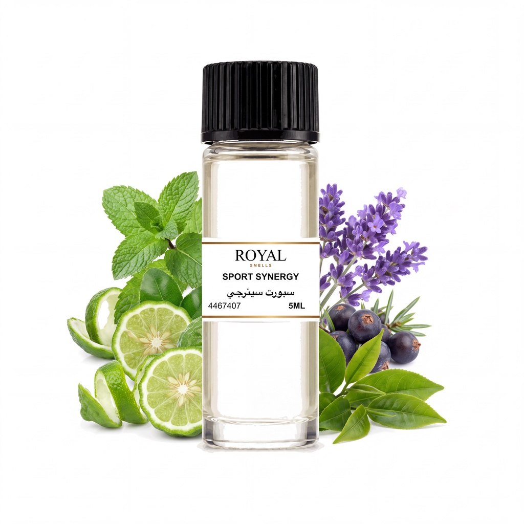 Sport Synergy | 5 ml Diffuser Tester