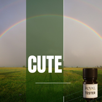 Cute | 5ml³ Diffuser Tester