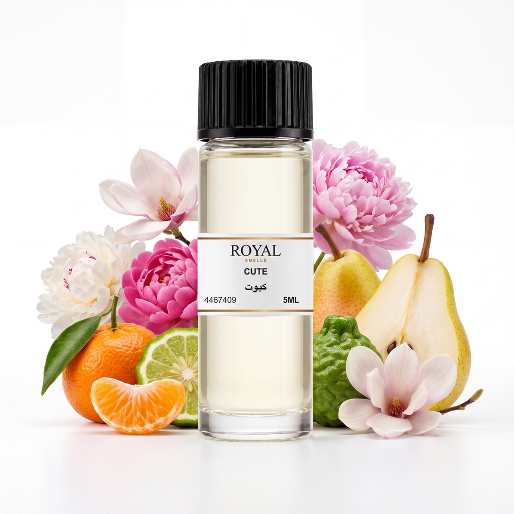 Cute | 5ml³ Diffuser Tester