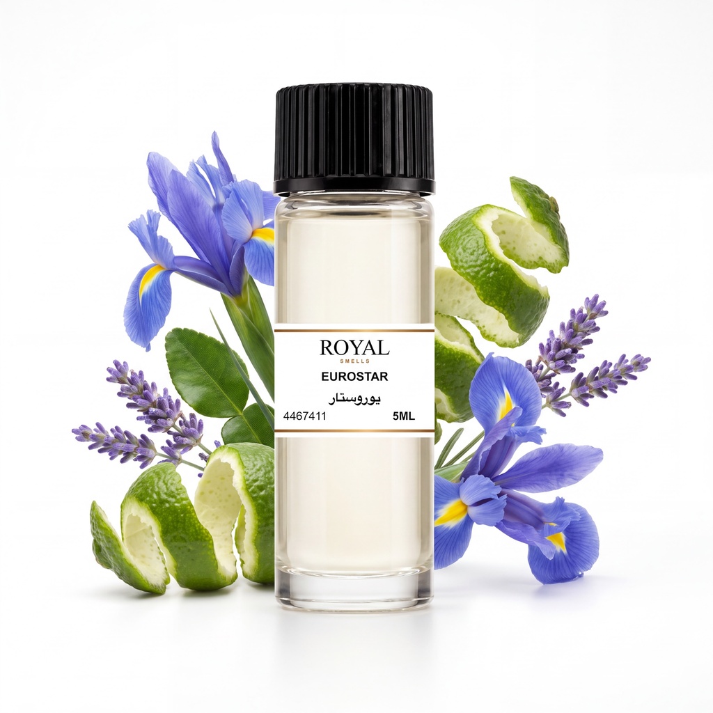 Eurostar | 5 ml Diffuser Tester