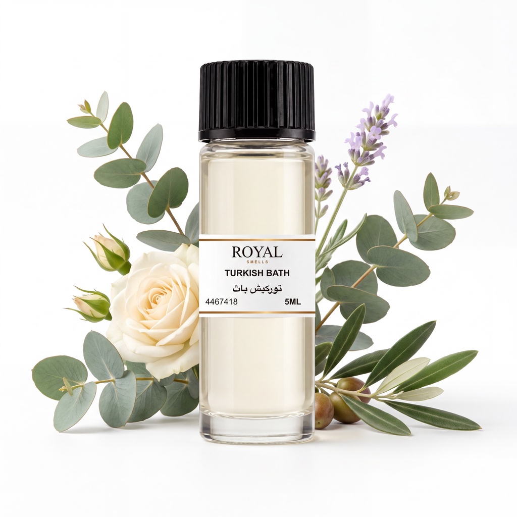 Turkish Bath | 5 ml Diffuser Tester