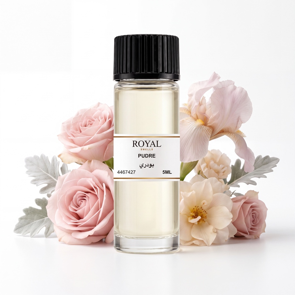 Pudre | 5 ml Diffuser Tester