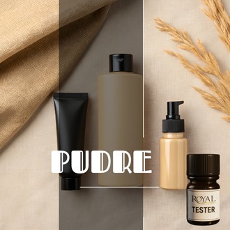 [RSDFPT5ML-4467427] Pudre | 5ml³ Diffuser Tester