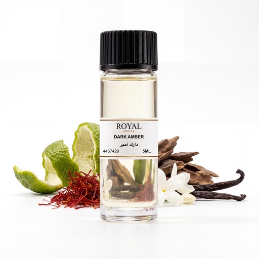 [RSDFPT5ML-4467429] Dark Amber | 5 ml Diffuser Tester