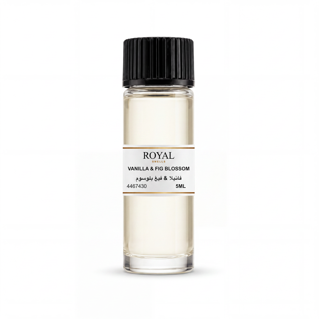 Vanilla & Fig Blossom | 5ml³ Diffuser Tester