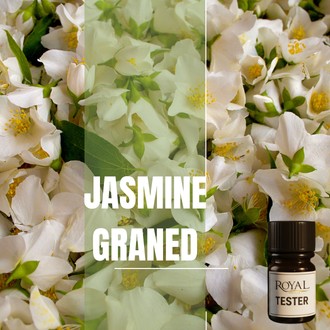  جاسمين جاردين | 5 مل³ تيستر معطرات الجو