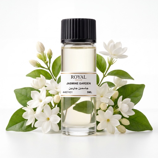 [RSDFPT5ML-4467431] Jasmine Garden | 5 ml Diffuser Tester