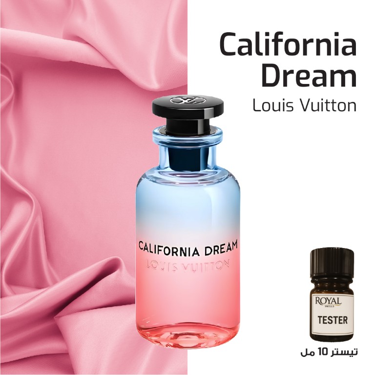 Tester 10ml - Louis Vouitton - California Dream Louisiana Kali Delux