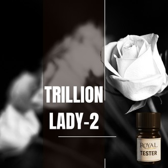 Lady Trillion 2 | 5ml³ Diffuser Tester