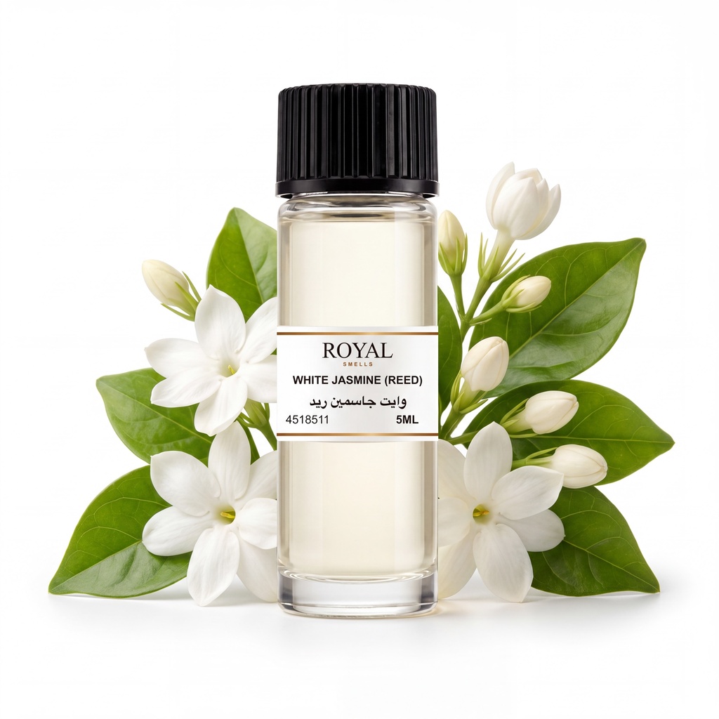 White Jasmine (Reed) | 5ml³ Diffuser Tester