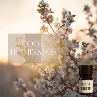 [RSDFPT5ML-4610693] Odour Terminator | 5ml³ Diffuser Tester