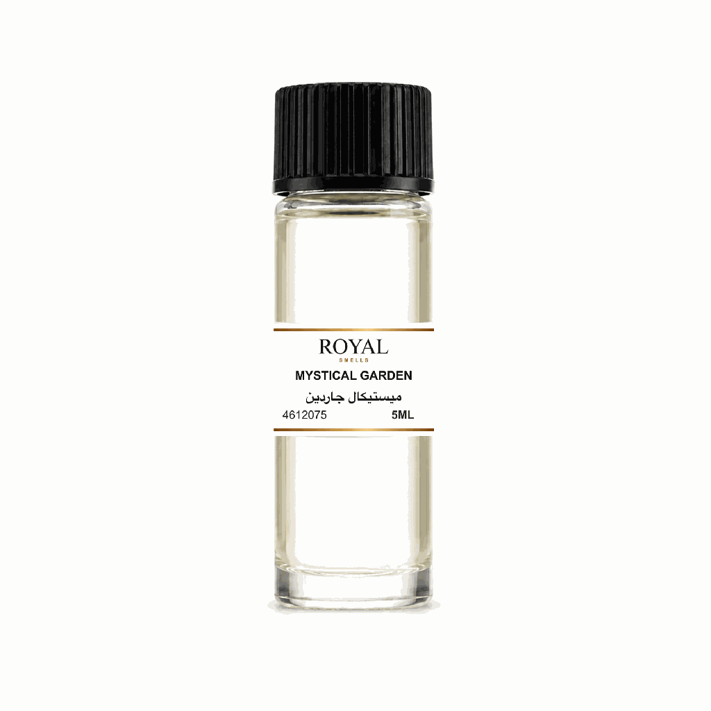 Mystical Garden | 5ml³ Diffuser Tester