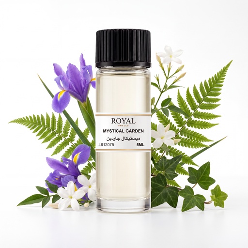 [RSDFPT5ML-4612075] Mystical Garden | 5 ml Diffuser Tester
