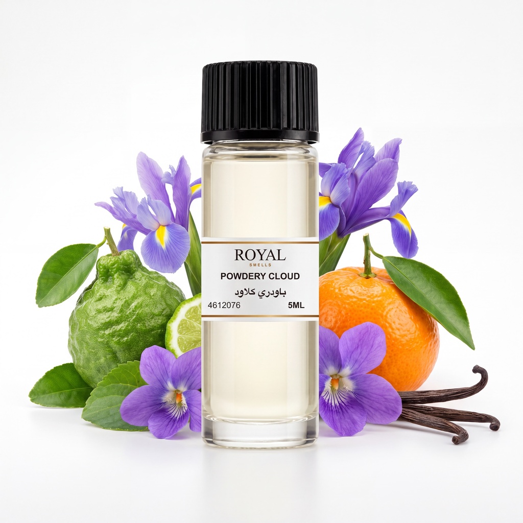 Powdery Cloud | 5ml³ Diffuser Tester