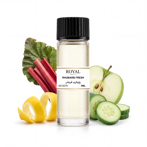 [RSDFPT5ML-4612079] Rhubarb Fresh | 5 ml Diffuser Tester