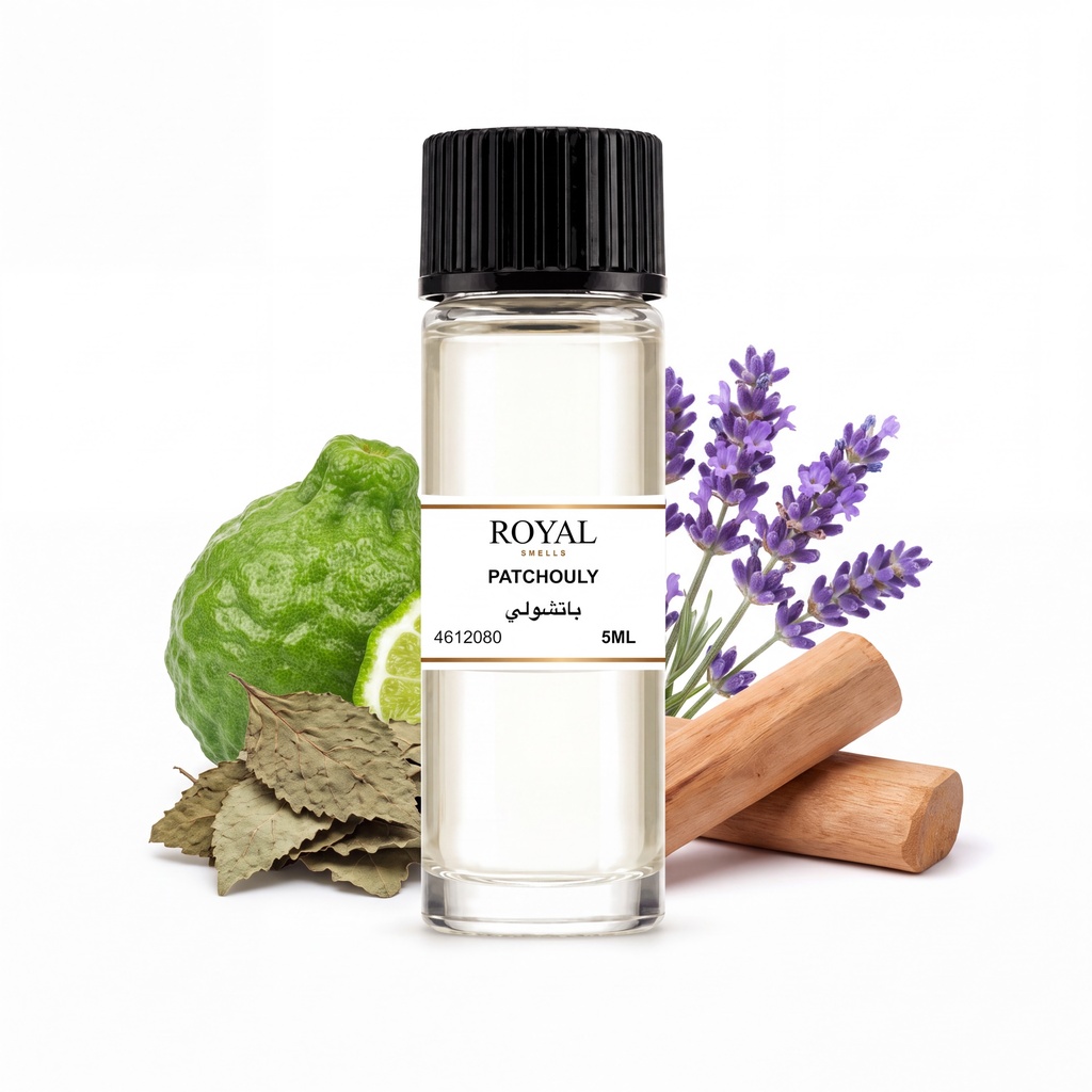 Patchouly | 5ml³ Diffuser Tester