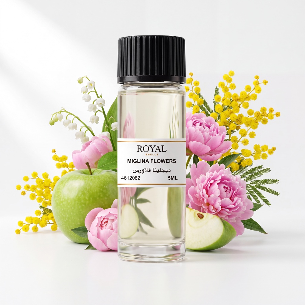Miglina Flowers | 5 ml Diffuser Tester