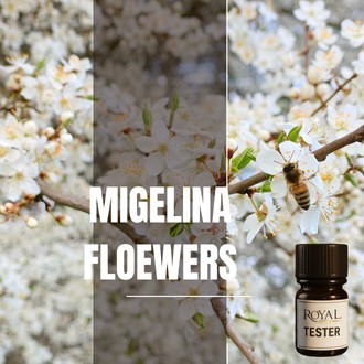 Miglina Flowers | 5ml³ Diffuser Tester