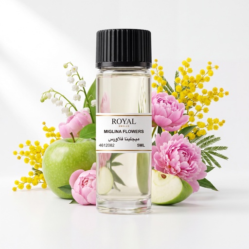 [RSDFPT5ML-4612082] Miglina Flowers | 5 ml Diffuser Tester