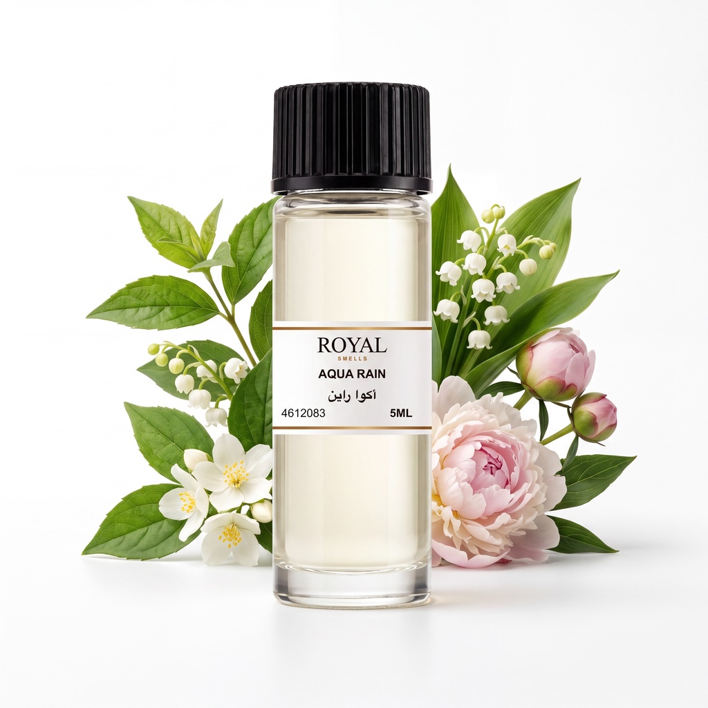 Aqua Rain | 5ml³ Diffuser Tester