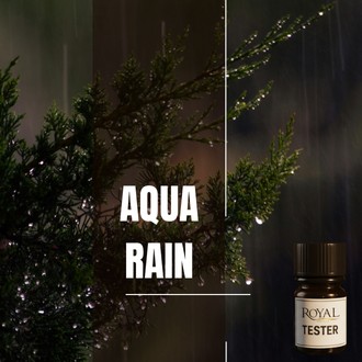 [RSDFPT5ML-4612083] Aqua Rain | 5ml³ Diffuser Tester