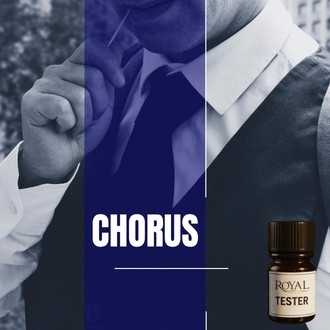 Chorus | 5ml³ Diffuser Tester