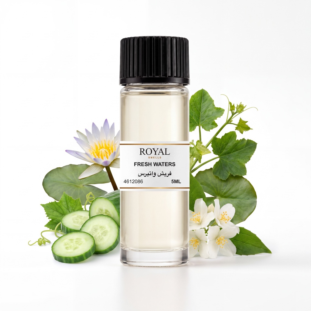 Fresh Waters | 5 ml Diffuser Tester