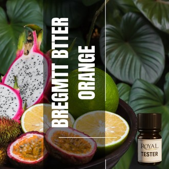 Bragmate Butter Orange 91 | 5ml³ Diffuser Tester