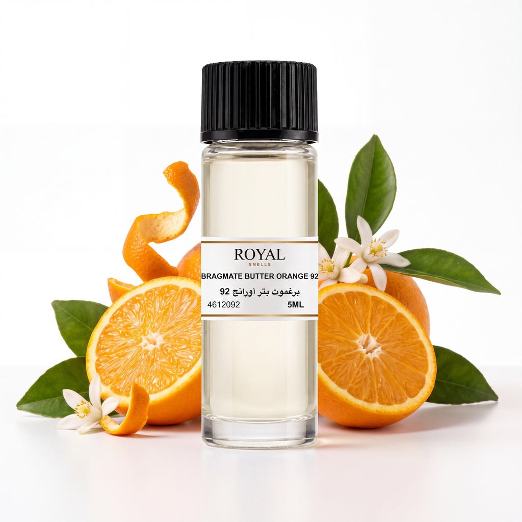Bragmate Butter Orange 92 | 5 ml Diffuser Tester