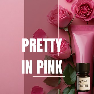 [RSDFPT5ML-4612094] Pretty In Pink | 5ml³ Diffuser Tester