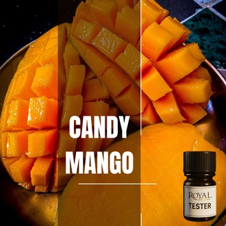 Candy Mango | 5ml³ Diffuser Tester