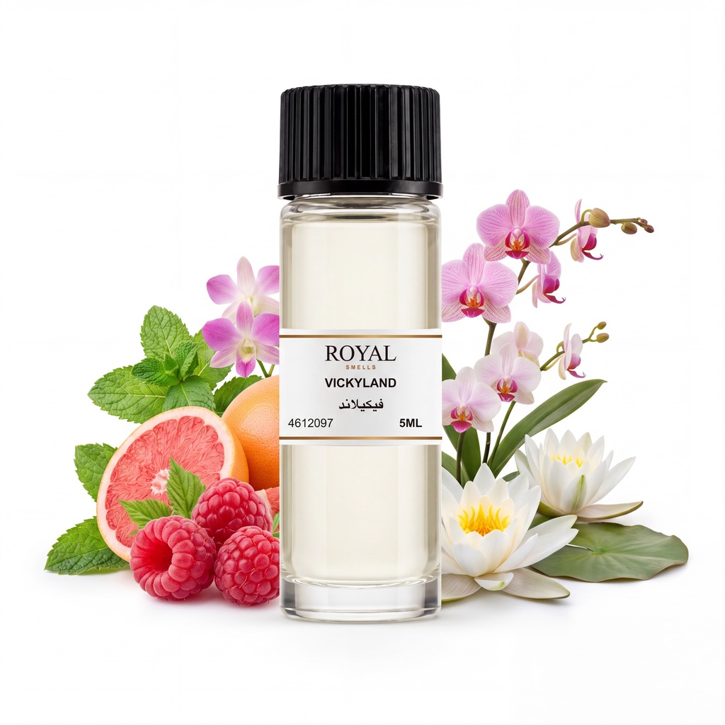 Vickyland | 5 ml Diffuser Tester