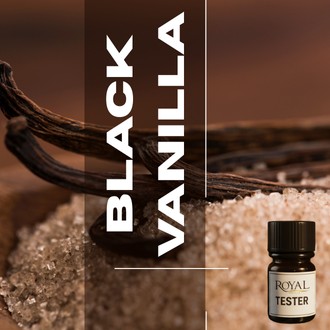 [RSDFPT5ML-4612099] Black Vanilla | 5ml³ Diffuser Tester